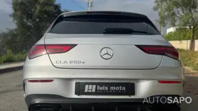 Mercedes-Benz Classe CLA de 2021