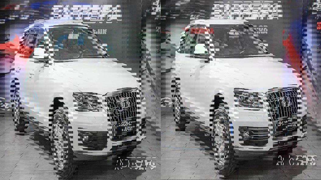 Audi Q5 de 2011