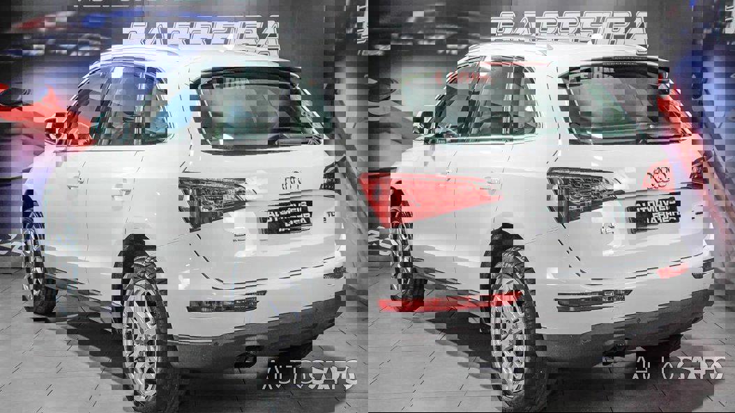 Audi Q5 de 2011