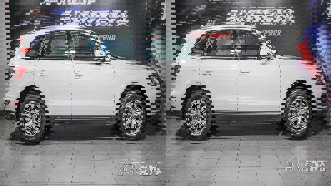 Audi Q5 de 2011