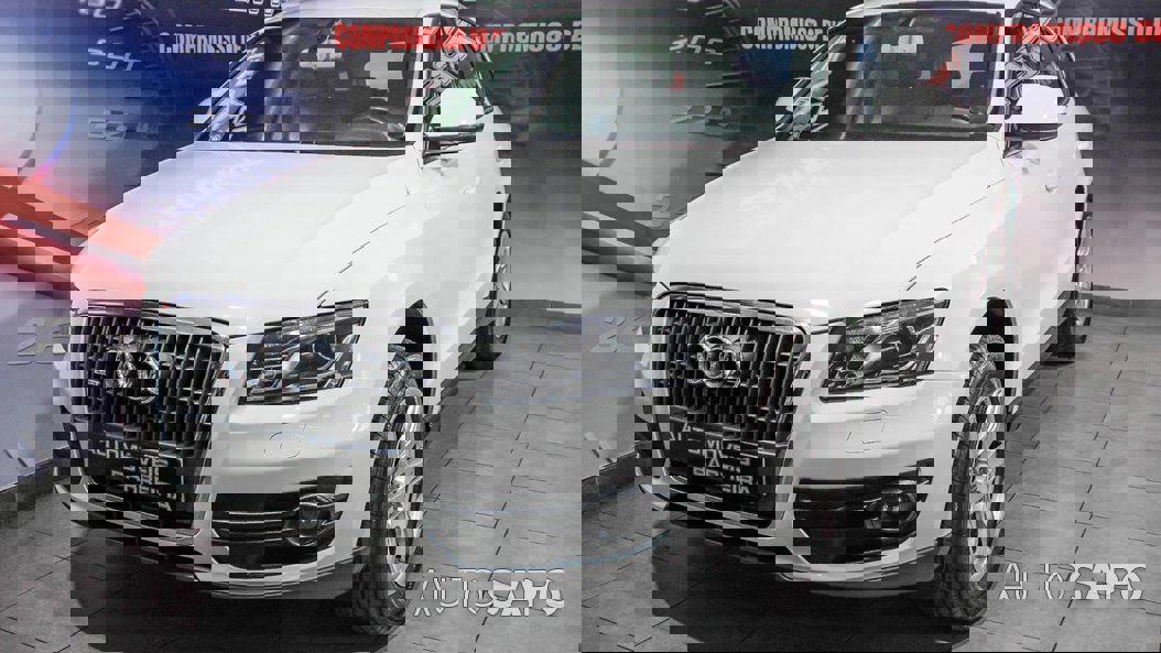 Audi Q5 de 2011