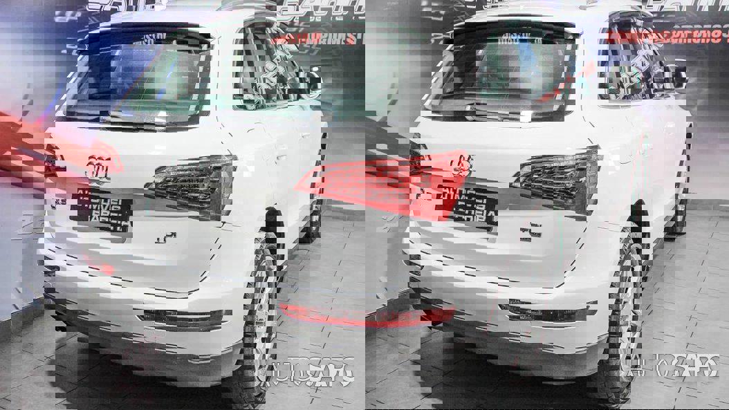 Audi Q5 de 2011