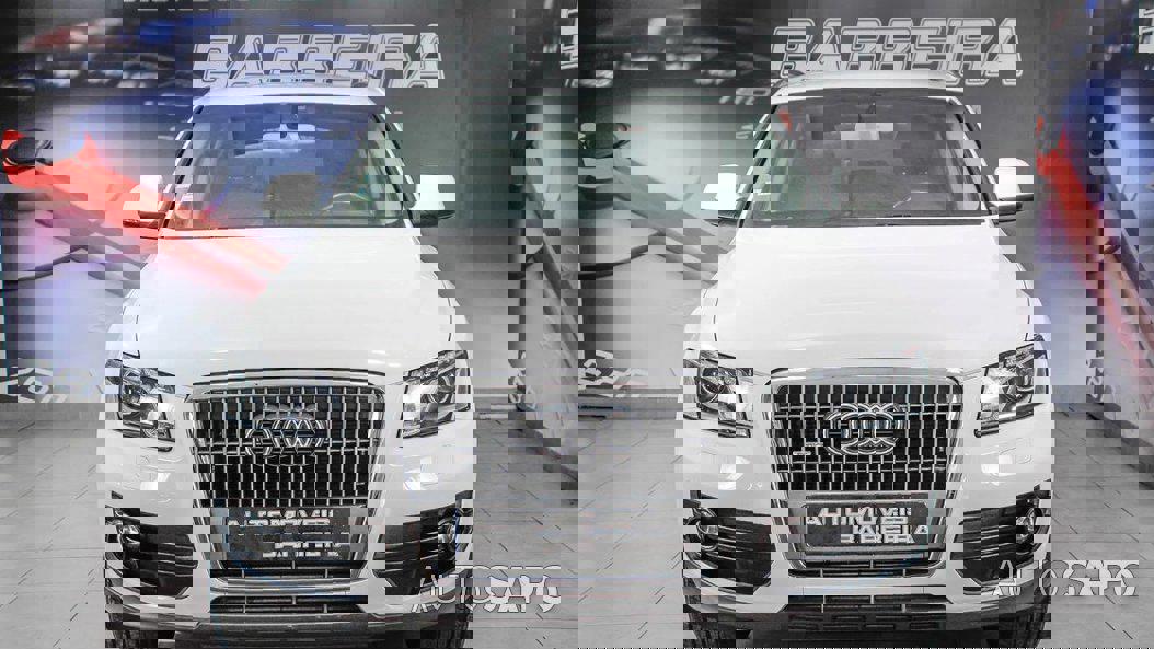 Audi Q5 de 2011
