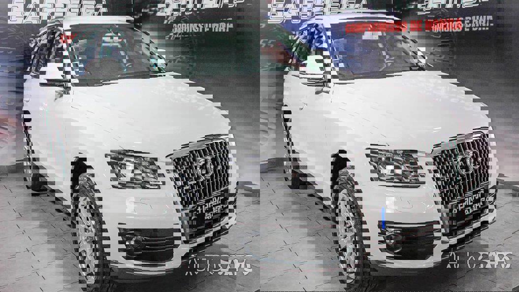 Audi Q5 de 2011