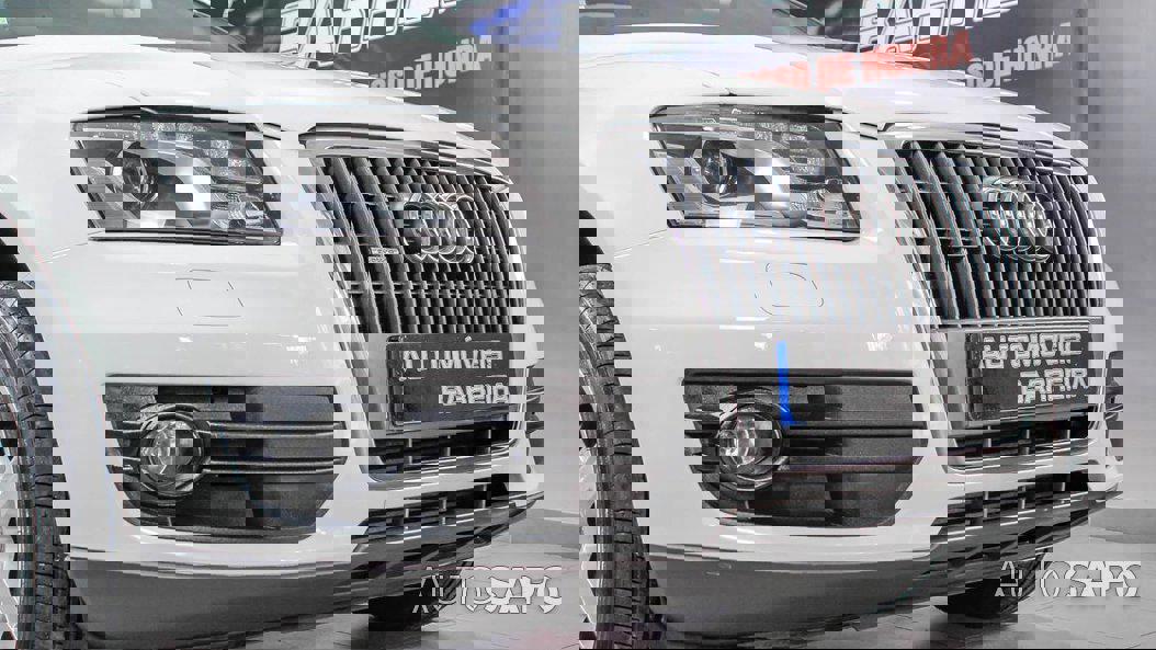 Audi Q5 de 2011