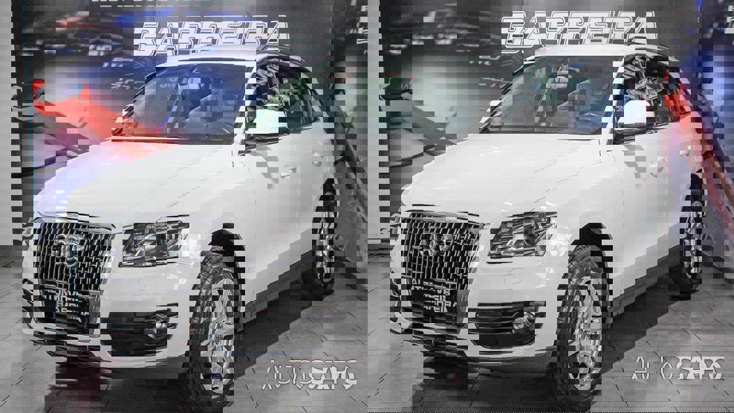 Audi Q5 de 2011