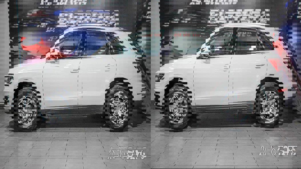 Audi Q5 de 2011