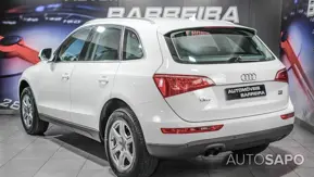 Audi Q5 de 2011