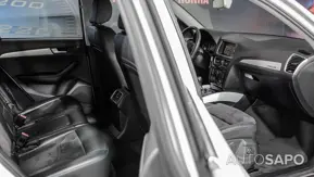 Audi Q5 de 2011