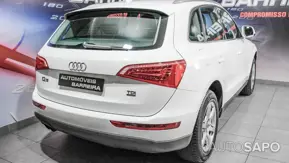 Audi Q5 de 2011