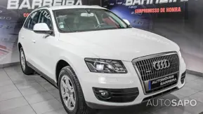 Audi Q5 de 2011