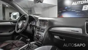 Audi Q5 de 2011