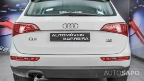 Audi Q5 de 2011