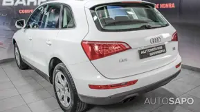 Audi Q5 de 2011