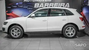 Audi Q5 de 2011