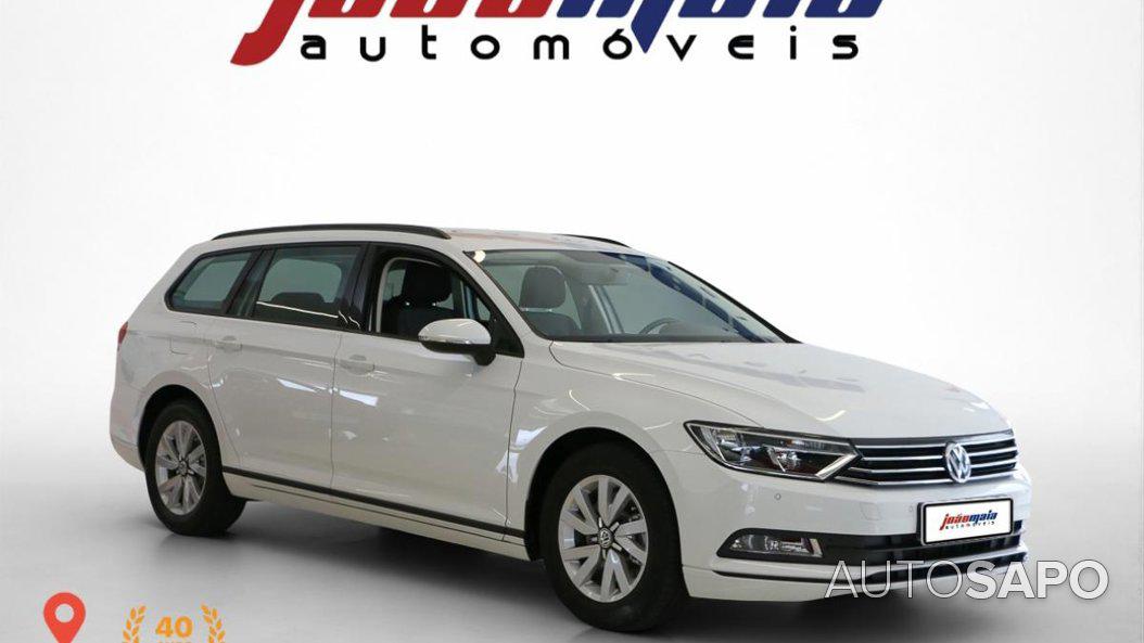 Volkswagen Passat 1.9 TDi BlueMotion de 2015