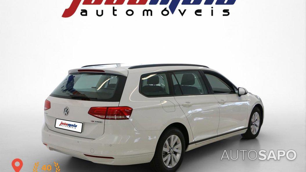 Volkswagen Passat V. 1.6 TDi Trendline de 2015