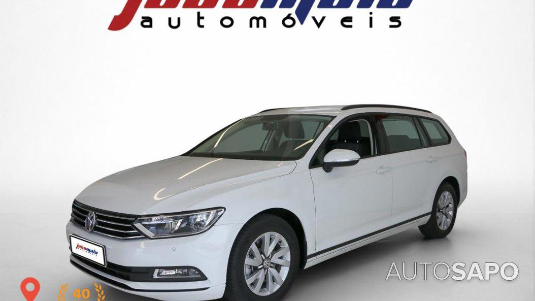Volkswagen Passat V. 1.6 TDi Trendline de 2015