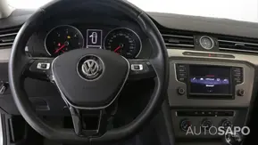 Volkswagen Passat V. 1.6 TDi Trendline de 2015