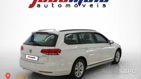 Volkswagen Passat V. 1.6 TDi Trendline de 2015