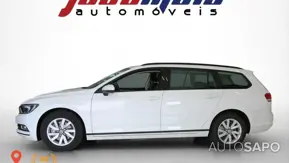 Volkswagen Passat V. 1.6 TDi Trendline de 2015