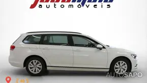 Volkswagen Passat V. 1.6 TDi Trendline de 2015