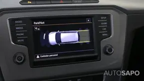 Volkswagen Passat V. 1.6 TDi Trendline de 2015