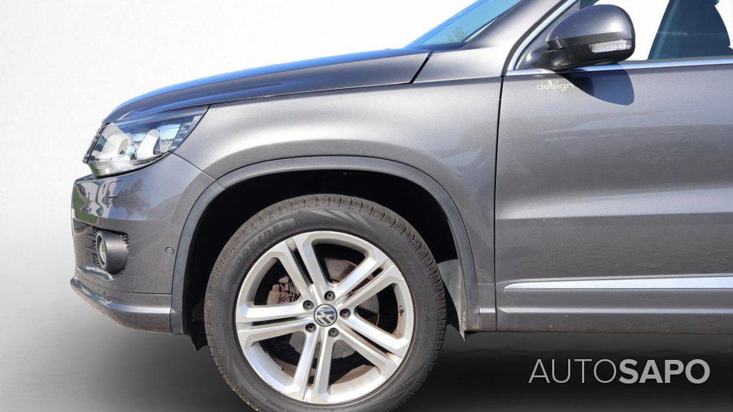 Volkswagen Tiguan 2.0 TDi Sport BlueMotion 4Motion DSG de 2013