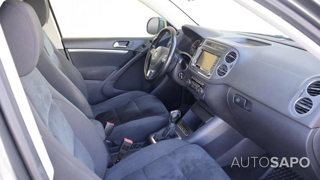 Volkswagen Tiguan 2.0 TDi Sport BlueMotion 4Motion DSG de 2013