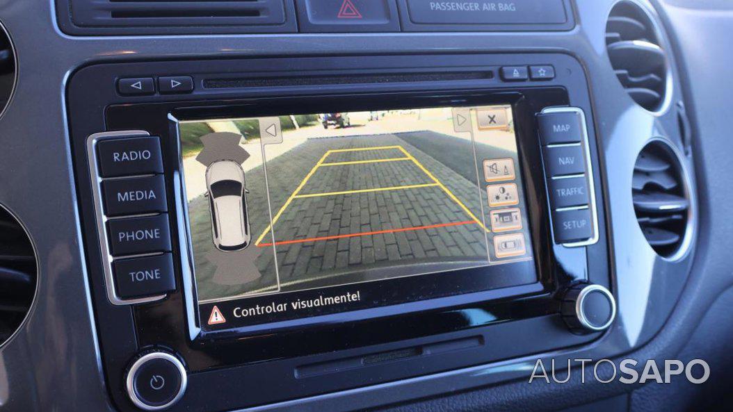Volkswagen Tiguan 2.0 TDi Sport BlueMotion 4Motion DSG de 2013