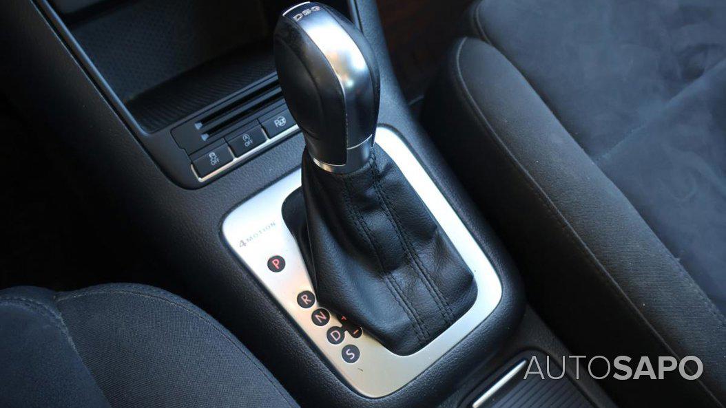 Volkswagen Tiguan 2.0 TDi Sport BlueMotion 4Motion DSG de 2013