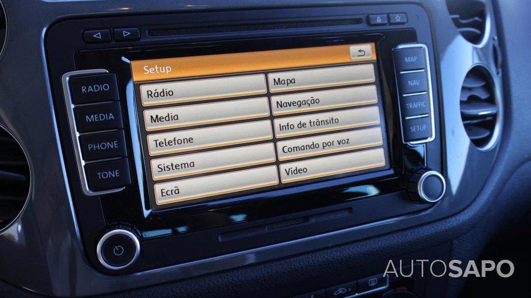 Volkswagen Tiguan 2.0 TDi Sport BlueMotion 4Motion DSG de 2013
