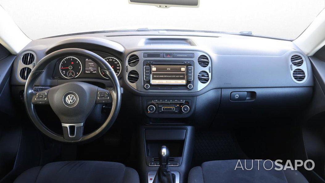 Volkswagen Tiguan 2.0 TDi Sport BlueMotion 4Motion DSG de 2013