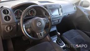 Volkswagen Tiguan 2.0 TDi Sport BlueMotion 4Motion DSG de 2013