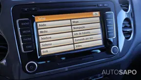 Volkswagen Tiguan 2.0 TDi Sport BlueMotion 4Motion DSG de 2013