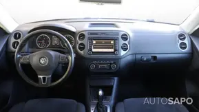 Volkswagen Tiguan 2.0 TDi Sport BlueMotion 4Motion DSG de 2013