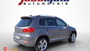 Volkswagen Tiguan 2.0 TDi Sport BlueMotion 4Motion DSG de 2013