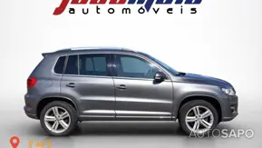 Volkswagen Tiguan 2.0 TDi Sport BlueMotion 4Motion DSG de 2013