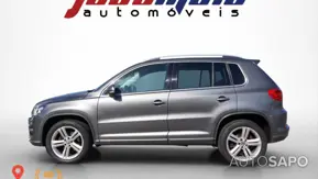 Volkswagen Tiguan 2.0 TDi Sport BlueMotion 4Motion DSG de 2013