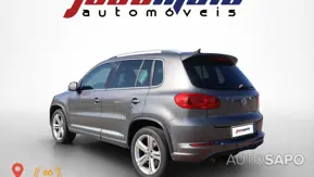 Volkswagen Tiguan 2.0 TDi Sport BlueMotion 4Motion DSG de 2013