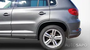 Volkswagen Tiguan 2.0 TDi Sport BlueMotion 4Motion DSG de 2013