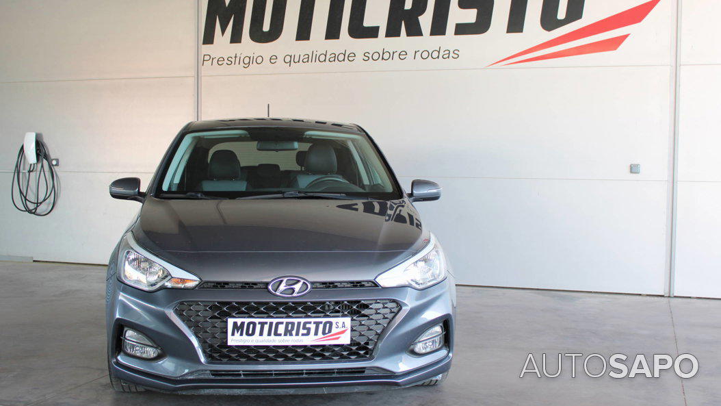 Hyundai i20 1.0 T-GDi Comfort de 2020