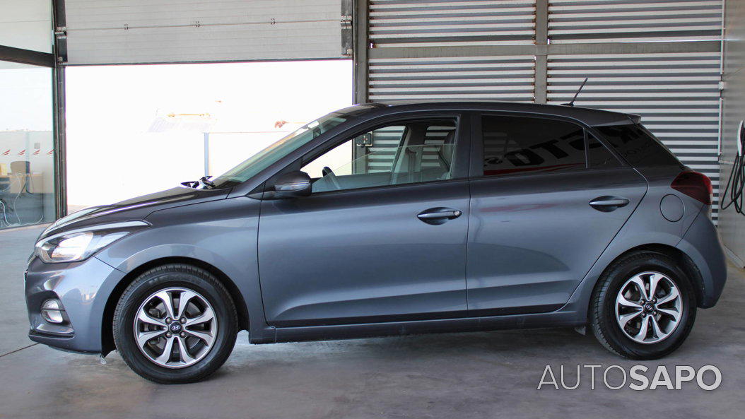 Hyundai i20 1.0 T-GDi Comfort de 2020