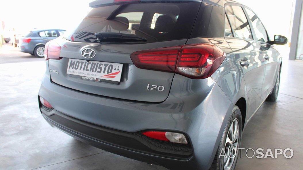 Hyundai i20 1.0 T-GDi Comfort de 2020