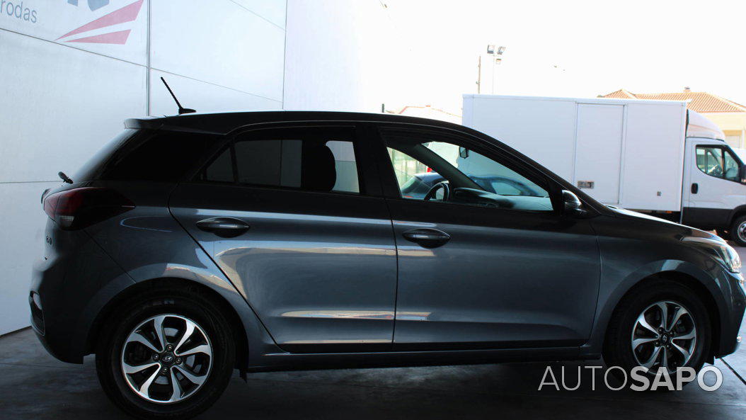 Hyundai i20 1.0 T-GDi Comfort de 2020