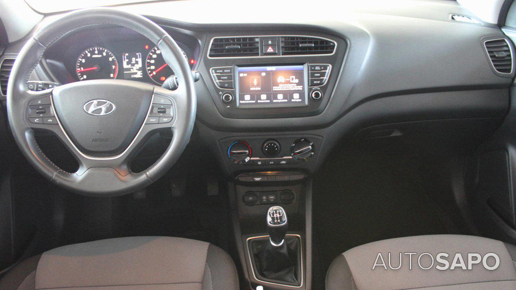 Hyundai i20 1.0 T-GDi Comfort de 2020
