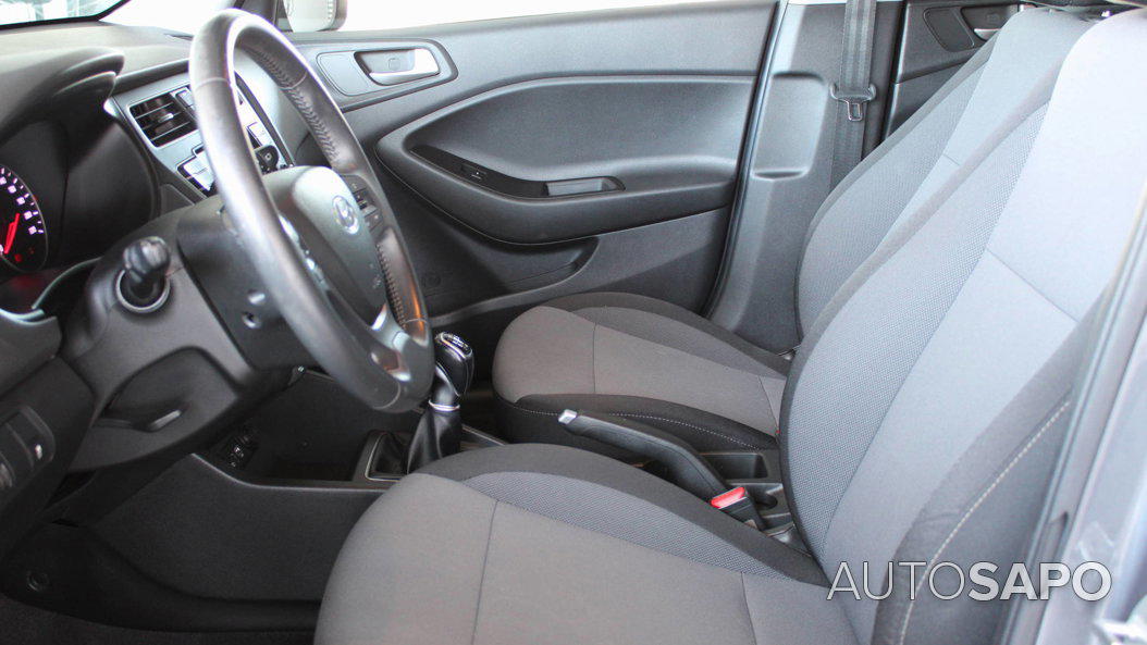 Hyundai i20 1.0 T-GDi Comfort de 2020