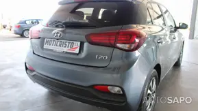 Hyundai i20 1.0 T-GDi Comfort de 2020