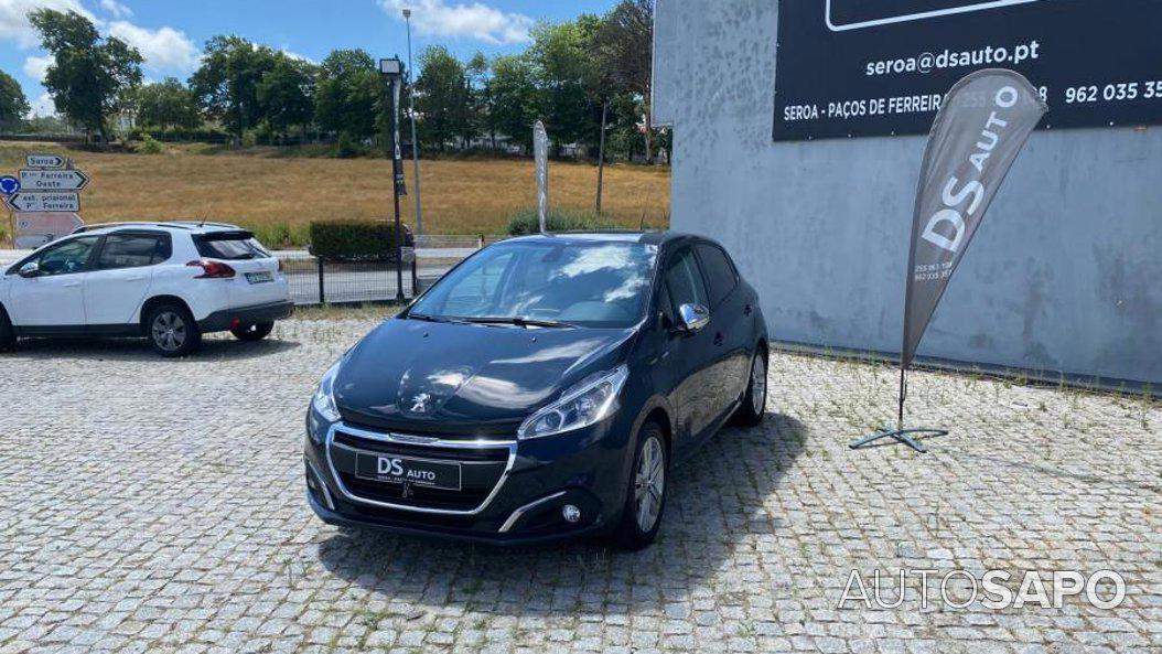 Peugeot 208 1.2 PureTech Style de 2018