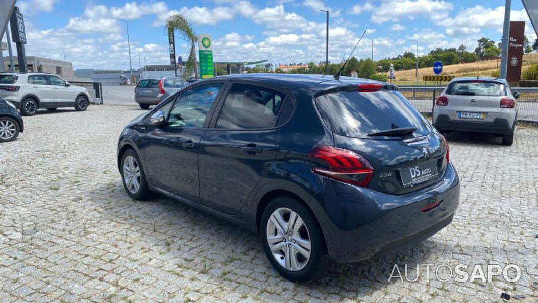 Peugeot 208 1.2 PureTech Style de 2018